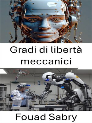cover image of Gradi di libertà meccanici